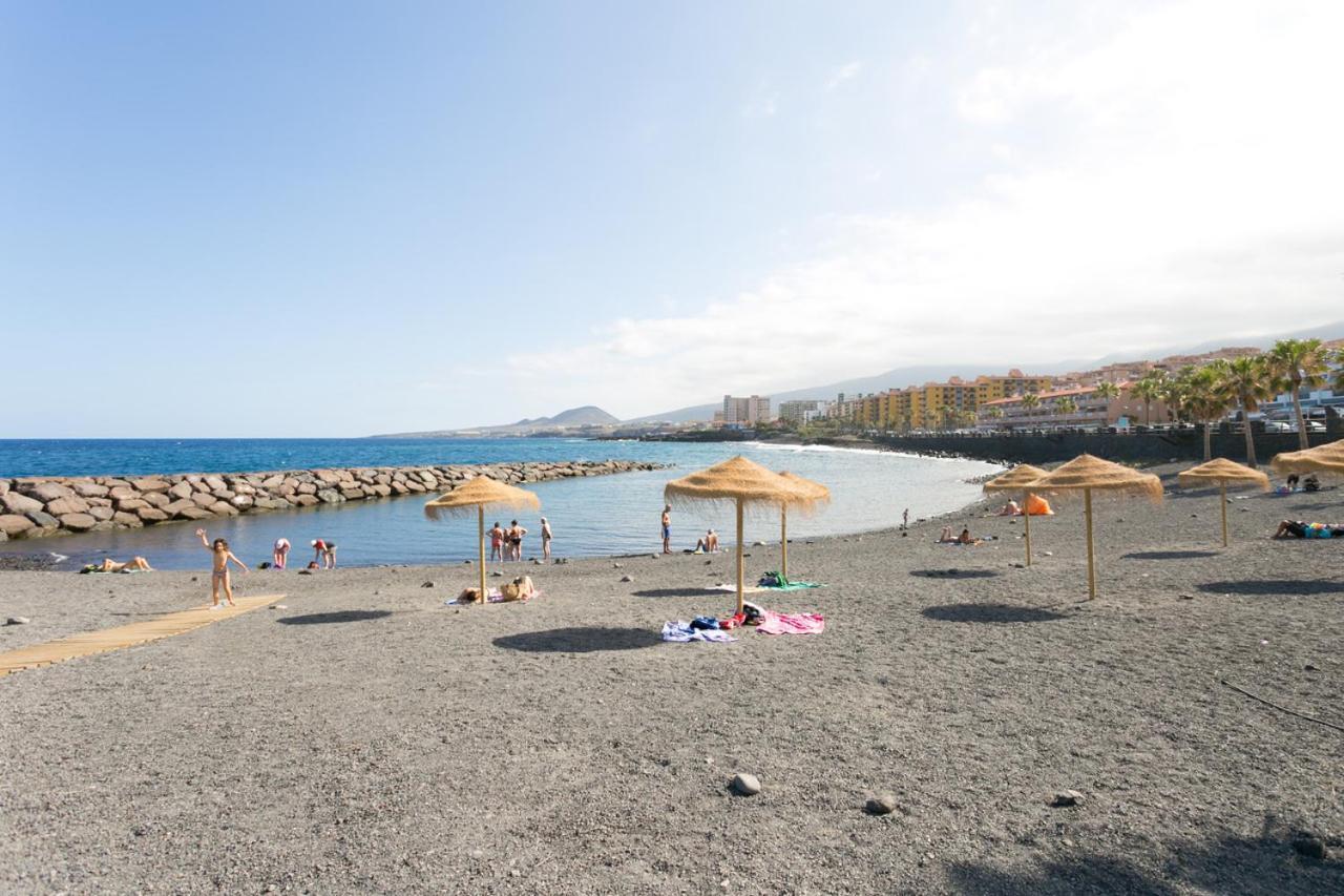 Candelaria Playa Tenerife Buitenkant foto