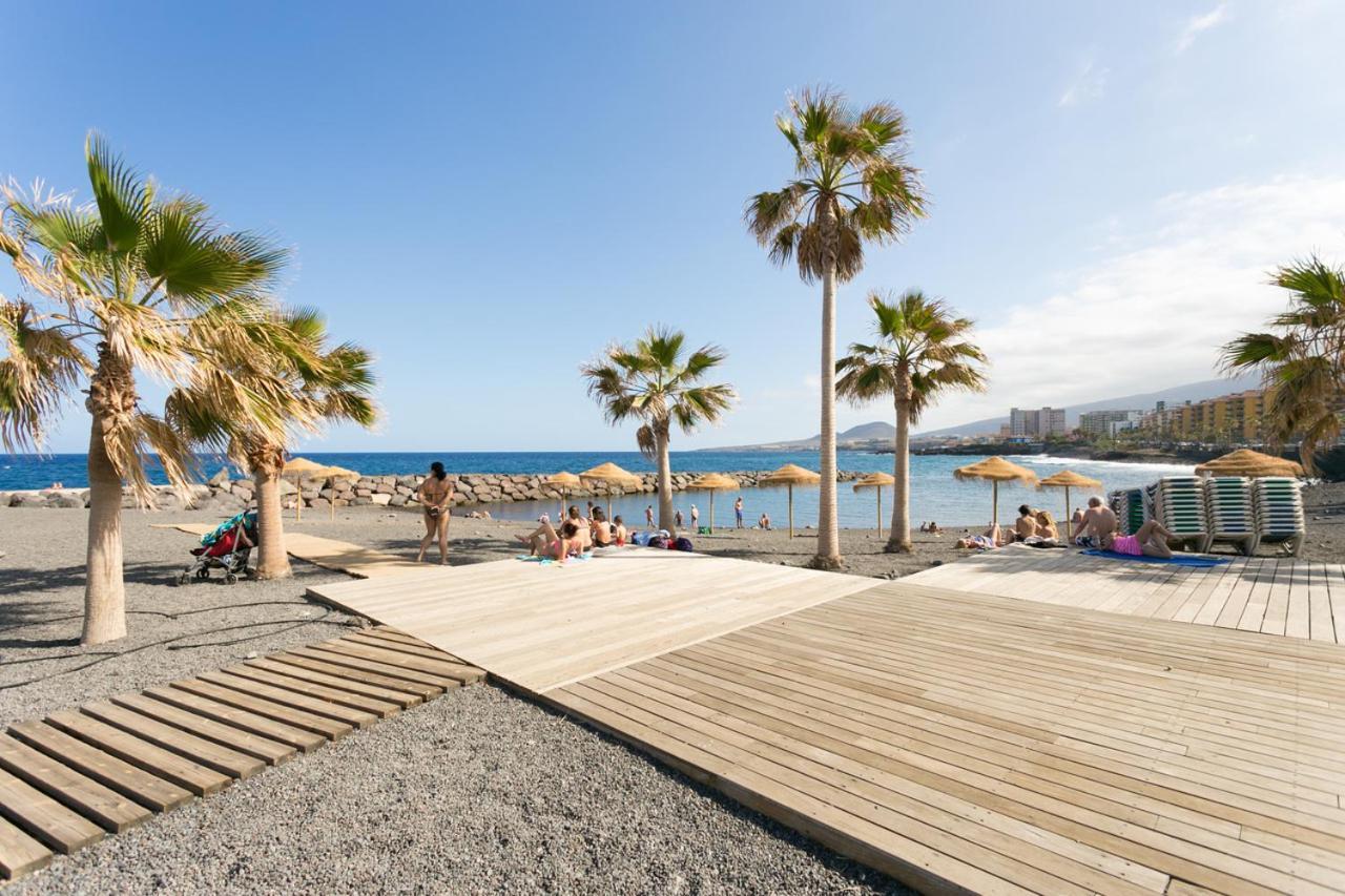 Candelaria Playa Tenerife Buitenkant foto