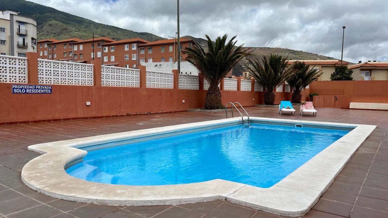 Candelaria Playa Tenerife Buitenkant foto