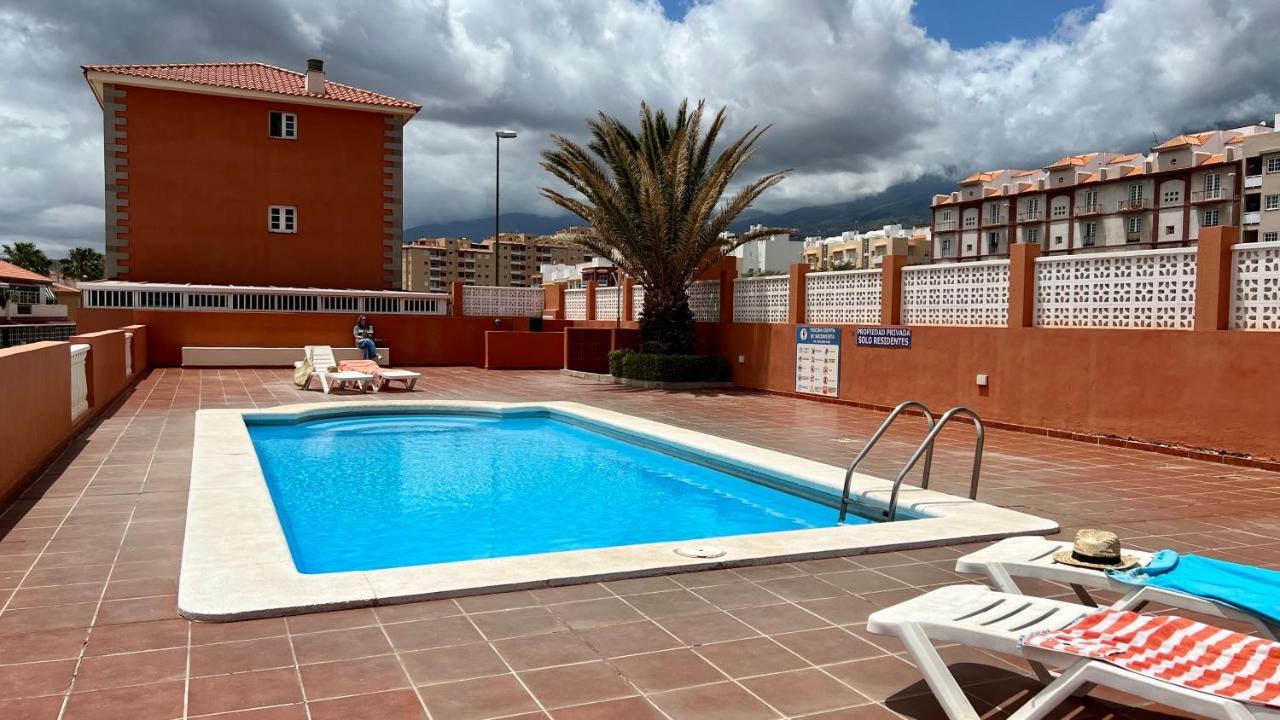 Candelaria Playa Tenerife Buitenkant foto